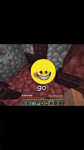 Lookout bro.. 😭 #verity #minecraft #horror #mod #gogilaeditz #viral