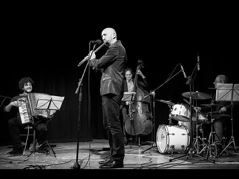 "Summertime" - Michele Gori & Roberto Gervasi 4tet - Jazz Flute & Accordion