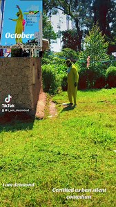 DEZMOND East Africa tour October | I AM Dezmond