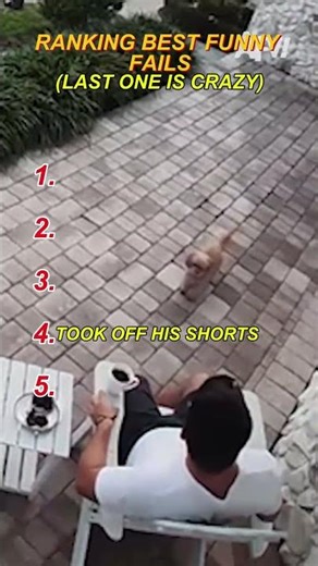 These Fails Are Hilarious🤣 #shorts #rankingshorts