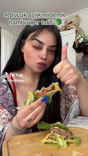 Hamburger İçin Sağlıklı Sos Tarifi