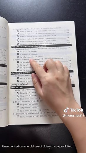 Sách tự học toán 8 có video lời giải chi tiết theo chương trình sách giáo khoa mới #sachtuhoctoan7 #sachtongontoan9 #sach100deminhhoathivao10 #sach100deminhhoamontoan