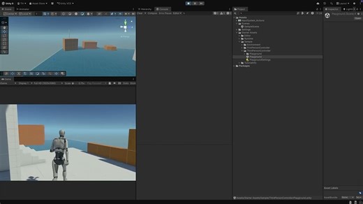 Third Person - sound of steps not always triggered