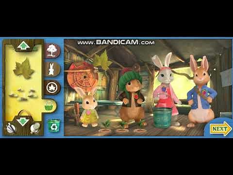 Peter Rabbit Make a Scene! Game