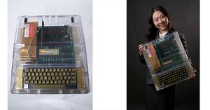 Kickstarter campaign aims to create clear case for the Apple II- 9to5Mac
