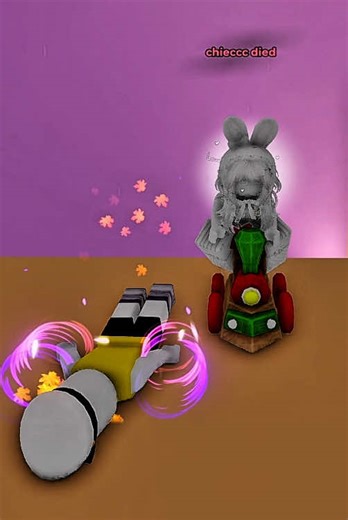 Toy Train Ride Adventure in Roblox