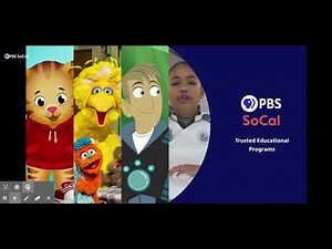 PBS Kids Program break (2021 KOCE-DT5)