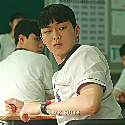 Suho 🔥☠️ | Weak Hero Class Edit | FUNK ABNORMAL (slowed) #WeakHero #Edit #Shorts