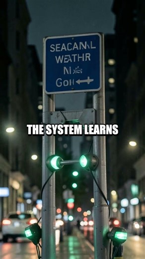 Biodegradable Sensors Brighten City Streets