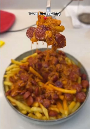 Sausage Dessert Recipe — Yazın Favori Tabağı