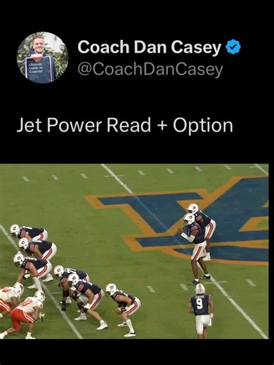 Coach Dan Casey on Reels