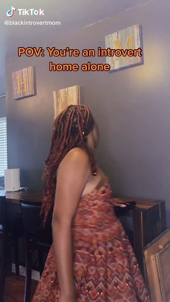 Introvert Podcaster on TikTok