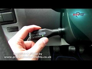 VW T5 aftermarket e cruise control fitted for 086 BCM