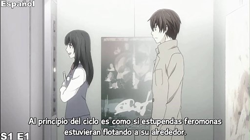 Sekaiichi Hatsukoi (Temporada 1, Episodio 1) (Subtitulos en Español) (Gratis)(Yaoi) 720px