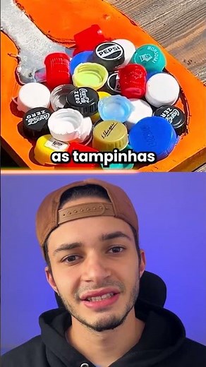 Make a racket AT HOME 🤯 #shorts