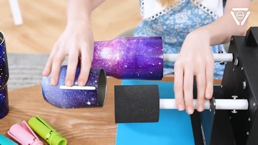 4 Cup Turner for Crafts Tumbler