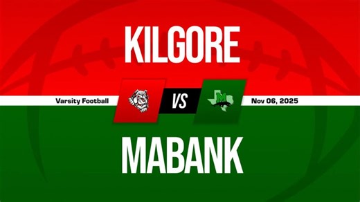 Mabank High School (TX)  Football