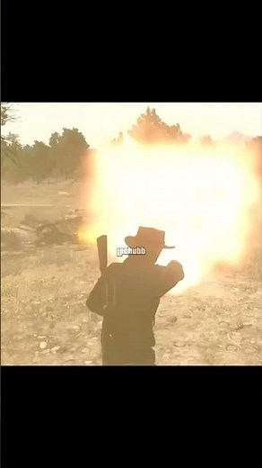 What happen if John kills every soldier in the RDR1Ending? #rdr2 #rdr #gaming #viral #shorts