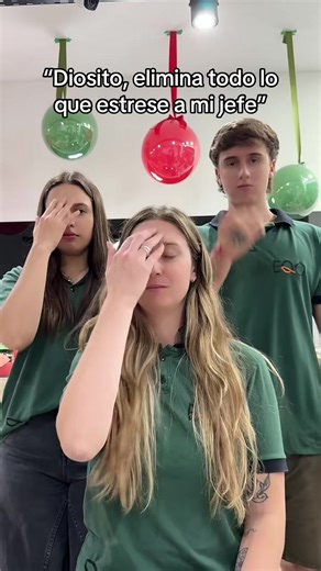 Humorous Take on Workplace Stress Relief