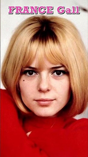 夢見るシャンソン人形・フランス・ギャル#夢見るシャンソン人形#france #Gall#1965 #洋楽 #ショート #shorts #ヒットソング #hitsong #懐かしい曲 #懐メロ 大ヒット