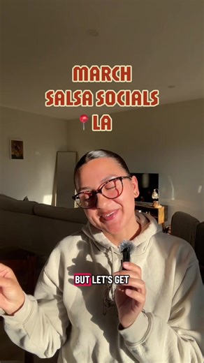 Join Us for Upcoming Salsa Socials in LA!