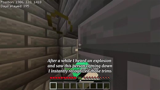 Part 2 last part realm code in bio @black stone pvp #fyp | Minecraft Realms