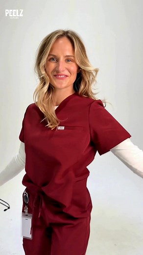 Peelz scrubs feel so good, you’ll forget you’re wearing scrubs. Seriously soft, surprisingly affordable, and built for real shifts. | Peelz Scrubs