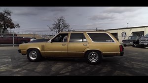 What happened when a simple Ford was pushed to an outrageous 1600 horsepower