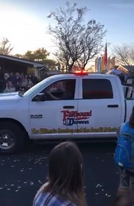 2.6K views · 75 reactions | East Bound and Down at the Foothills festival parade ! | East Bound and Down The Ultimate Smokey & the Bandit Tribute | Facebook