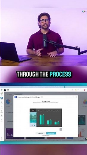 How to Make Animated Graphs for Reports