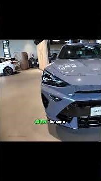 Der neue Cupra Formentor 2026