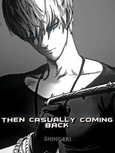 Amai Mask Edit from One Punch Man