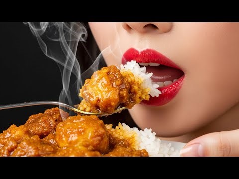ASMR Momo Eating Show 🥟 | Steamed & Fried Momos with Spicy Chutney | Eating Sounds & Mukbang