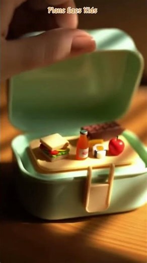 Small Toys Tiny action figures Tiny Miniature City #PlaneGaesKids