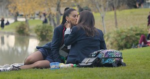 The 100 Most Elite Elite Kisses in Two Minutes