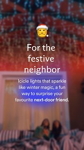 1K views | More light in the neighborhood!  https://twink.ly/Icicle | Twinkly | Facebook