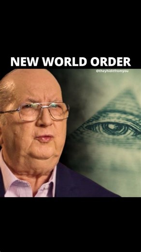 FEAR is part of the control game that the elite and the powerful exercise to keep us submissive and obedient within their corrupt socioeconomic system. It is not convenient for them that people can have information about their genocidal and psychopathic planes. Every day there are more people who have been able to wake up from this false reality. 👁 Send a DM or Comment: “BOOK” and you will be able to know everything about THE DARK SIDE OF THE VATICAN all in👇🏻 "They Hid It from you" a book wit
