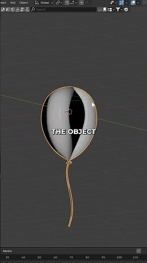 How you can use Mat Caps to create fake light effects in Blender #b3d #blender3d