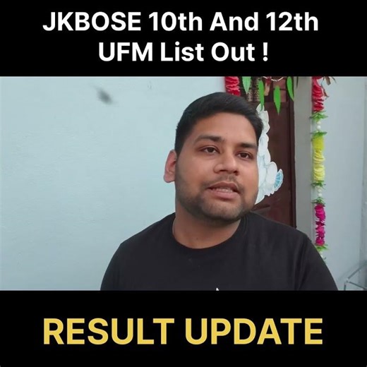 JKBOSE Result Update 😱 #shorts #ytshorts #trending #viral #jkbose
