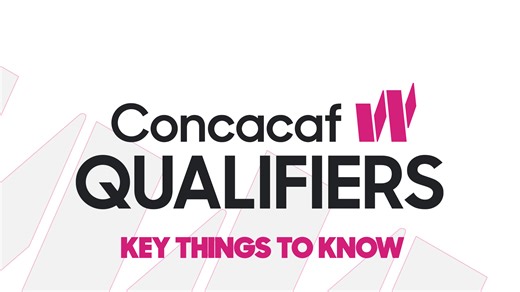 Clasificatorios Concacaf W 2025/26: Cosas clave que debes saber