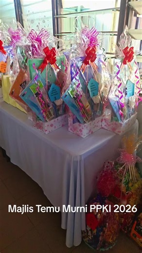 MAJLIS TEMU MURNI DAN MAJLIS PENUTUP PROGRAM IHYA' RAMADAN 2026 16 MAC 2026 ISNIN 27 RAMADAN 1447H