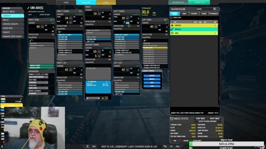 Lets check out the patch and these new mechs....