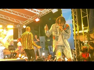 BAKY POPILÈ FEAT MEDJY ENPOSIB- LOVE PA PEYE BILL (LIVE PERFORMANCE, BAKY LIVE IN CONCERT EL RANCHO)