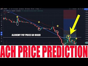 ALACHEMY PAY CRYPTO - ACH COIN RPCIE PREDICTION - ALCHEMY ACH TOKEN FUTURE PRICE 2022