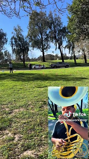 Mastering the Sousaphone: A Regional Mexicano Journey