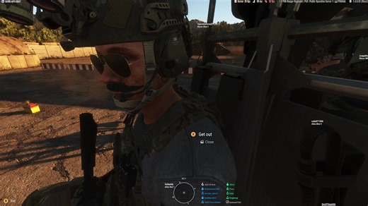 Refurbishing Armor in a Blackhawk