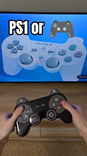 PS1 or My 🎮 ? playstation Controller