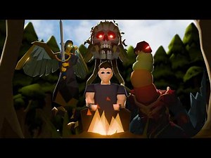 OSRS Summer Campfire 2026 | BMR Date, Raids 4, The Graveyard & More