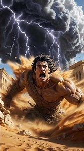 The Destruction of Aad | The Day When the Strong Became Helpless