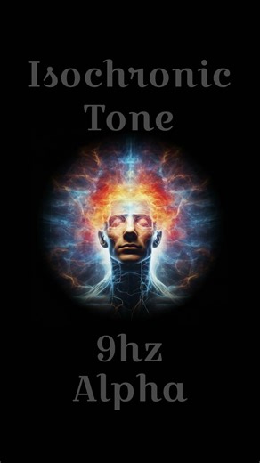 9Hz Alpha Waves: Achieve Clarity and Mental Balance - Find Your Ultimate Flow State